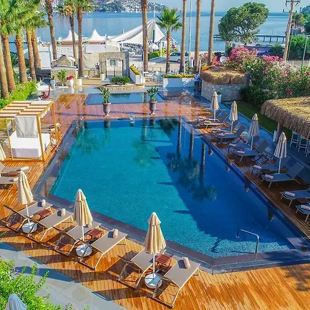 Bella & Gundogan (Bodrum)