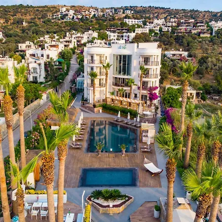 Bella & 4* Gundogan (Bodrum)