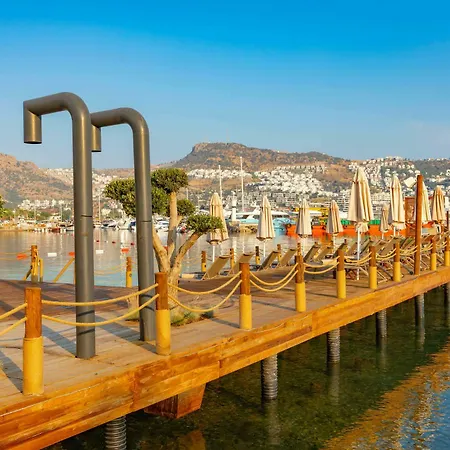 Bella & 4* Gundogan (Bodrum)