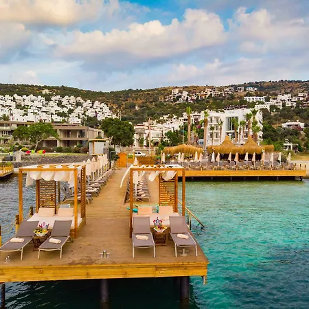 Bella & 4* Gundogan (Bodrum)