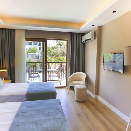 Bella & Hotel Gundogan (Bodrum)