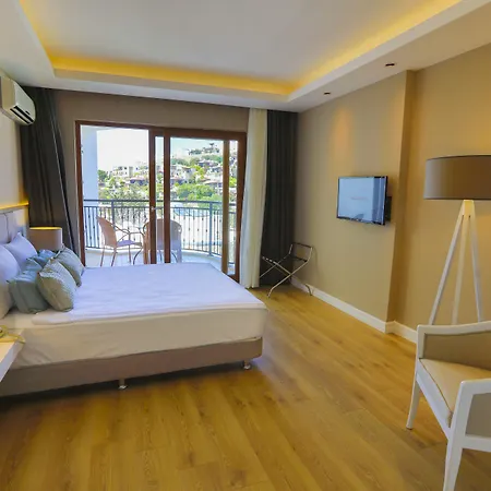 Bella & 4* Gundogan (Bodrum)