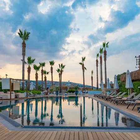 Bella & 4* Gundogan (Bodrum)