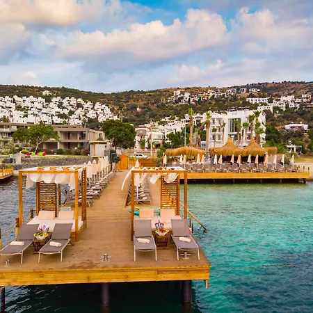 Bella & 4* Gundogan (Bodrum)