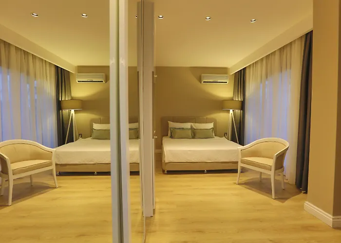 Bella & 4* Gundogan (Bodrum)