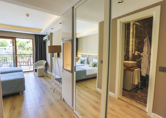 Bella & Hotel Gundogan (Bodrum)