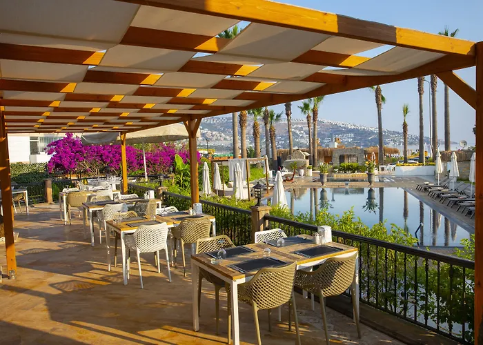 Bella & 4* Gundogan (Bodrum)