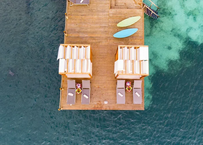 Hotel Bella & Gundogan (Bodrum)