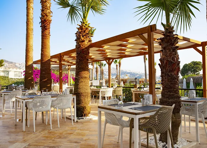 Bella & Hotel Gundogan (Bodrum)