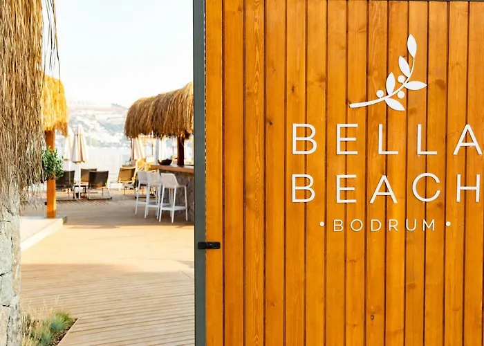 Bella & Gundogan (Bodrum)