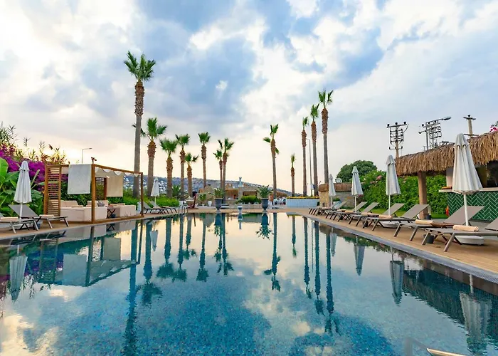 Bella & 4* Gundogan (Bodrum)