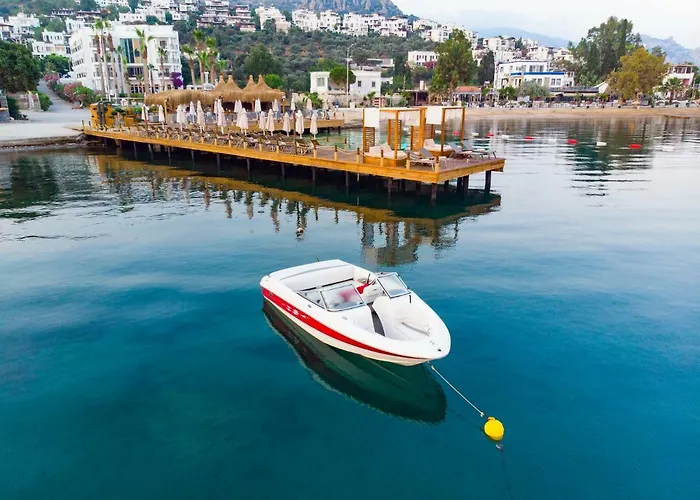 Bella & Gundogan (Bodrum)