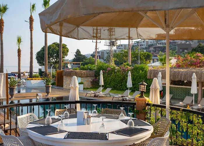 Bella & 4* Gundogan (Bodrum)