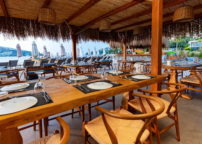 Bella & 4* Gundogan (Bodrum)