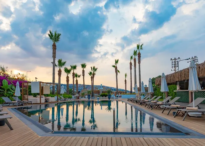 Bella & 4* Gundogan (Bodrum)