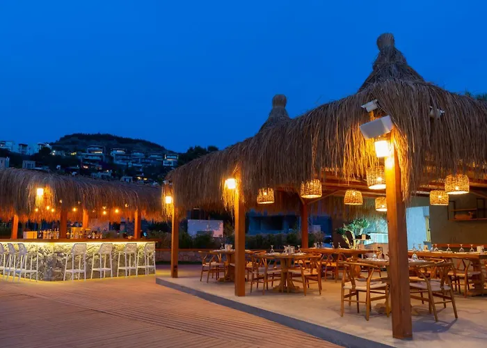 Bella & 4* Gundogan (Bodrum)