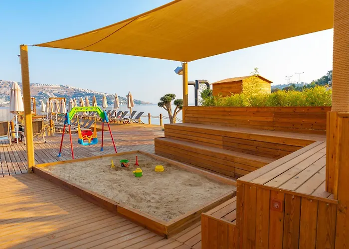 Bella & 4* Gundogan (Bodrum)