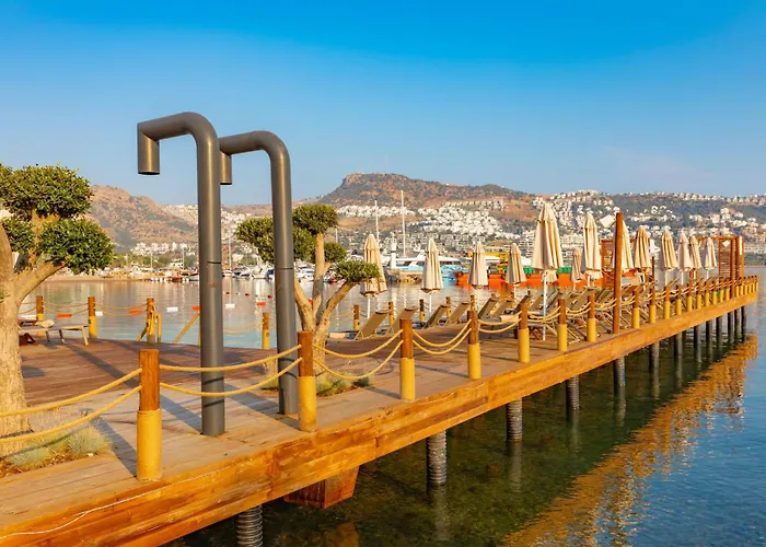 Bella & 4* Gundogan (Bodrum)