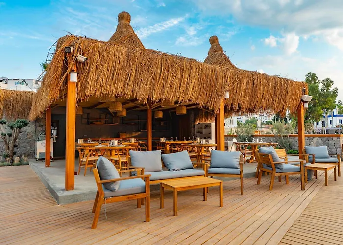 Bella & 4* Gundogan (Bodrum)