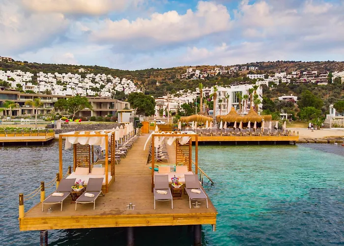 Bella & 4* Gundogan (Bodrum)