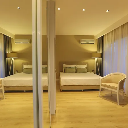 Bella & 4* Gundogan (Bodrum)