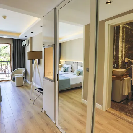 Bella & Hotel Gundogan (Bodrum)