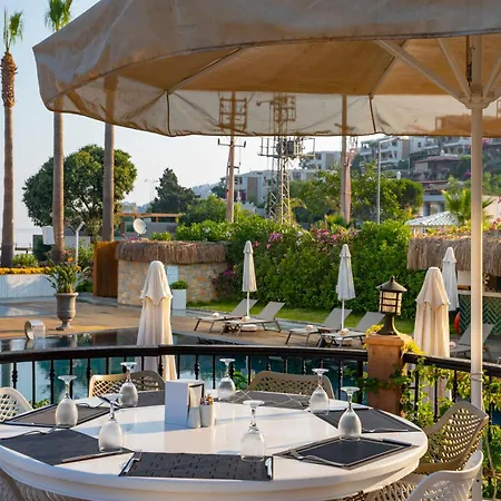 Bella & 4* Gundogan (Bodrum)