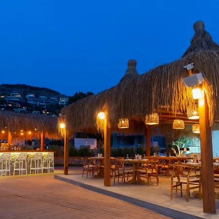 Bella & 4* Gundogan (Bodrum)