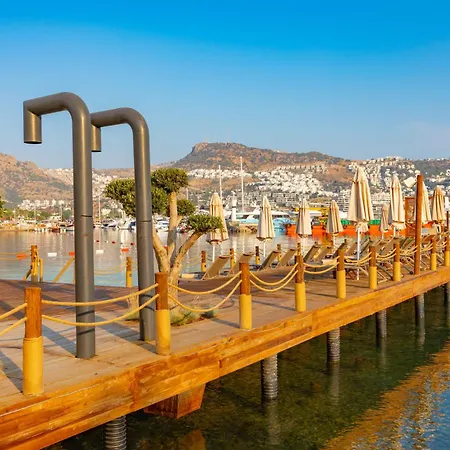 Bella & 4* Gundogan (Bodrum)