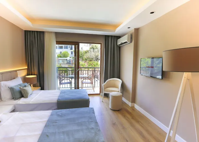 Bella & Hotell Gündogan