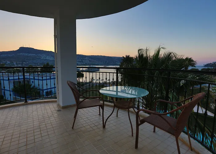 Hotell Bella & Gündogan