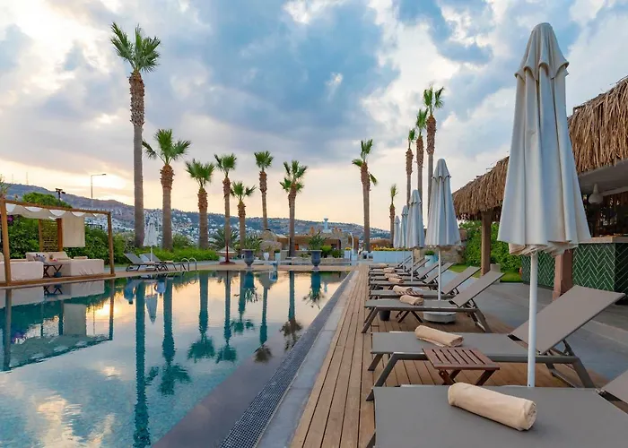 Bella & 4* Gundogan (Bodrum)