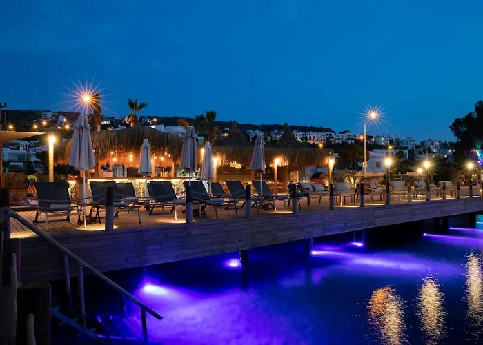 Hotell Bella & Gündogan