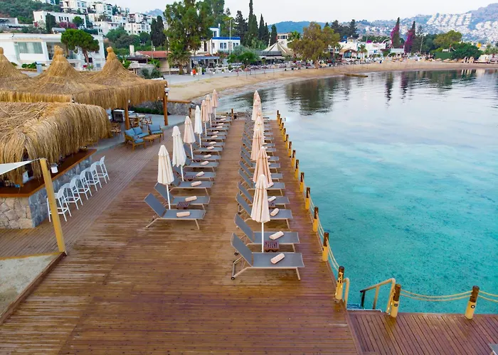 Bella & Hotell Gündogan