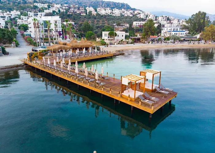 Hotell Bella & Gündogan