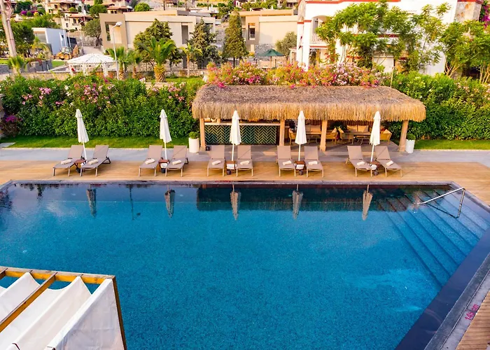 Bella & 4* Gundogan (Bodrum)